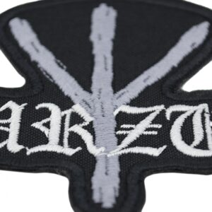 Блек метъл нашивка Burzum Logo - Hover Image