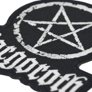 Метъл нашивка Gorgoroth Pentagram - Hover Image