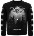 !!!Фланела с дълъг ръкав Darkthrone "Panzerfaust"