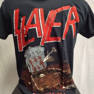 Памучна тениска на Slayer от Postmortem