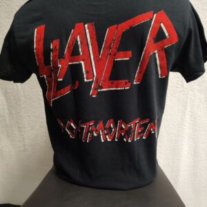 Памучна тениска на Slayer от Postmortem - Hover Image