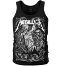 !!!Перфектен потник на Metallica със статуята