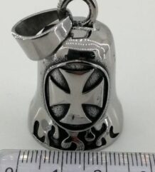 Висулка камбанка класически келтски кръст