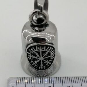 Мъжка висулка колие Вегвизир камбанка - Hover Image