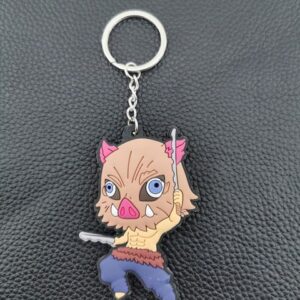 !!!Ключодържател Demon Slayer, Hashibira Inosuke