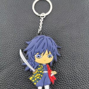 !!!Ключодържател на Demon Slayer с Syaoran Li
