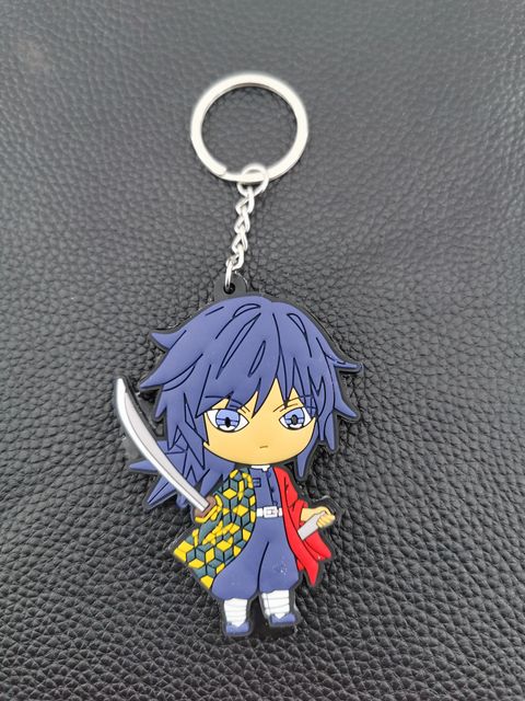 !!!Ключодържател на Demon Slayer с Syaoran Li