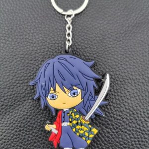!!!Ключодържател на Demon Slayer с Syaoran Li - Hover Image