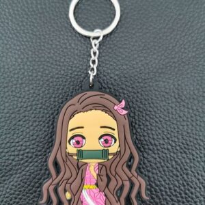 !!!Аниме ключодържател на Demon Slayer, Kimetsu - Hover Image