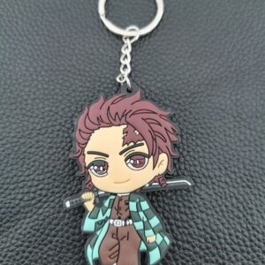!!!2D Висулка Demon Slayer-Tanjiro Kamado
