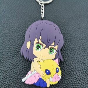 !!!Ключодържател Demon Slayer, Kiriya Ubuyashiki