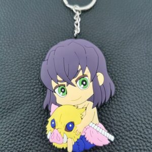 !!!Ключодържател Demon Slayer, Kiriya Ubuyashiki - Hover Image