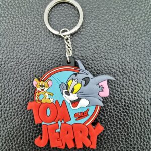 !!!Ключодържател от гума на Tom and Jerry