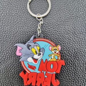 !!!Ключодържател от гума на Tom and Jerry - Hover Image