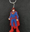 !!!!2D гумен ключодържател на Superman
