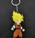 !!!Ключодържател гумен на Dragon Ball Z-Gohan