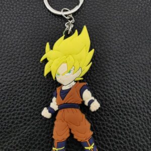 !!!Ключодържател гумен на Dragon Ball Z-Gohan - Hover Image