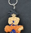 !!!Ключодържател гумен Dragon Ball Z-Son Gocky
