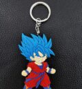 !!!Ключодържател гумен 2D Dragon Ball-Vegeta