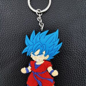 !!!Ключодържател гумен 2D Dragon Ball-Vegeta - Hover Image