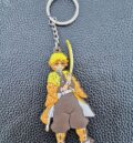 !!!Ключодържател Demon Slayer - Zenitsu Agatsuma