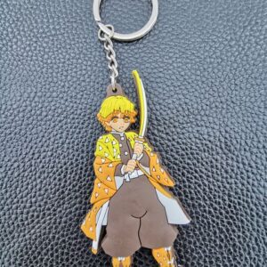!!!Ключодържател Demon Slayer - Zenitsu Agatsuma