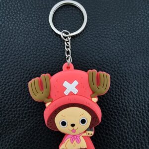 !!!Ключодържател гумен One Pieces на Tony
