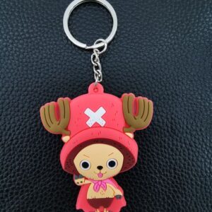 !!!Ключодържател гумен One Pieces на Tony - Hover Image