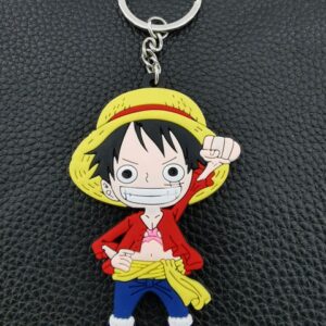 !!!2D гумена висулка One Pieces-Straw Hat Pirates