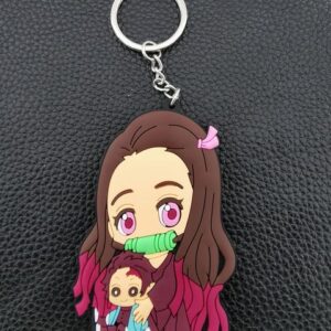 !!!2D висулка на Demon Slayer-Kimetsu - Hover Image