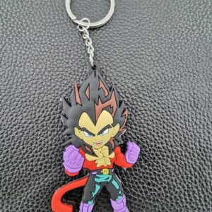 !!!Ключодържател гумен Dragon Ball Z-Broly