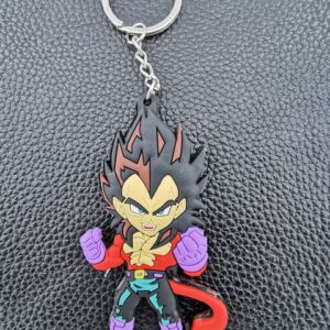 !!!Ключодържател гумен Dragon Ball Z-Broly - Hover Image