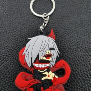 !!!Гумена Висулка 2D Tokyo Ghoul Wiki-Ken kaneki
