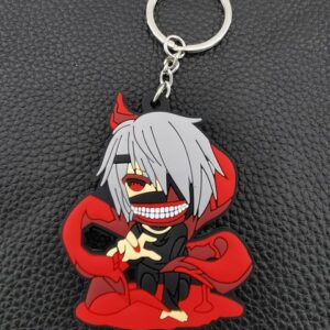!!!Гумена Висулка 2D Tokyo Ghoul Wiki-Ken kaneki - Hover Image