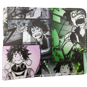 Манга портмоне на My Hero Academia - Hover Image