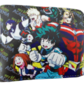 Аниме манга портмоне на Мy Hero Academia