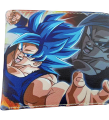 Стилен манга Портфейл - Dragon Ball