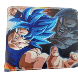 Стилен манга Портфейл - Dragon Ball