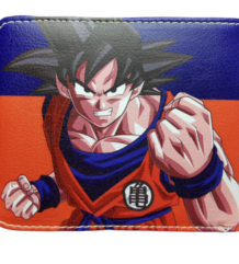 Аниме Портфейл Dragon Ball Z - Hero Goku