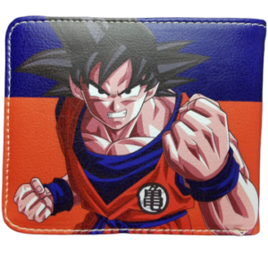 Аниме Портфейл Dragon Ball Z - Hero Goku