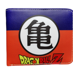 Аниме Портфейл Dragon Ball Z - Hero Goku - Hover Image
