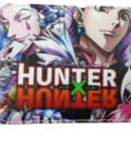 Кожено манга портмоне HUNTER X