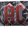 !!!Кожено портмоне на бандата AC/DC