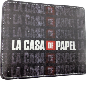 Портфейл от сериала La casa de papel - Hover Image