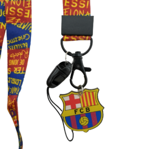 Връзка за врат на футболен отбор FCB - Hover Image