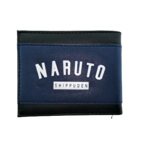 Naruto Аниме Портмонe с метална пластина - Hover Image