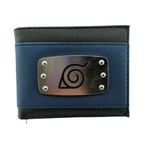 Аниме портфейл Naruto от еко кожа - Hover Image