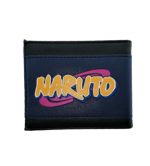 Аниме портфейл Naruto от еко кожа
