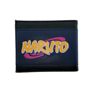 Аниме портфейл Naruto от еко кожа