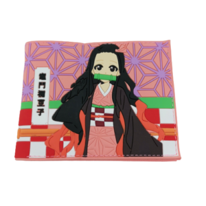 Demon Slayer манга портфейл, Nezuko Kamado